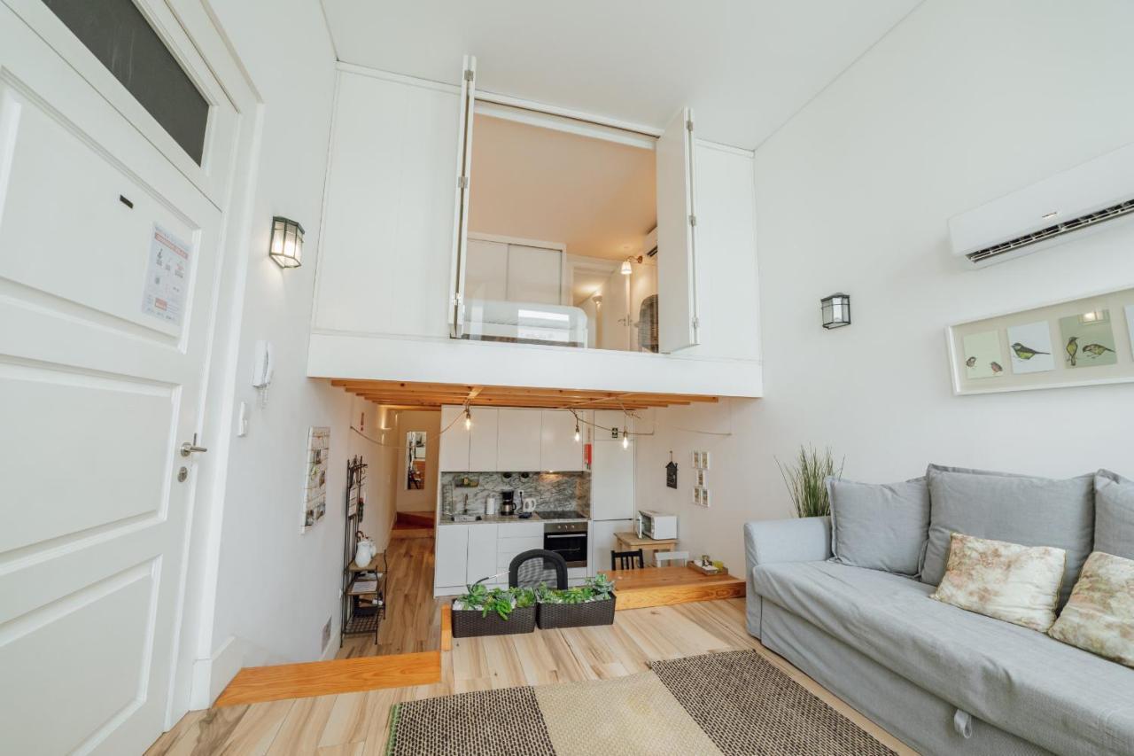 Historic & Sunny Mezzanine Bolhao By Vacationy Apartment Porto Bagian luar foto