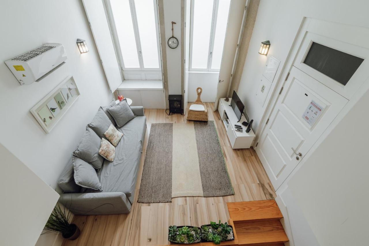 Historic & Sunny Mezzanine Bolhao By Vacationy Apartment Porto Bagian luar foto